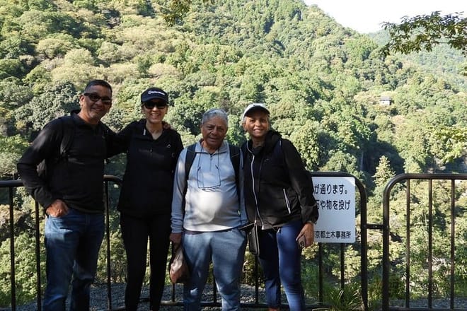 Kyoto Arashiyama Bamboo Forest Hiking Tour（Hidden Temples） 9