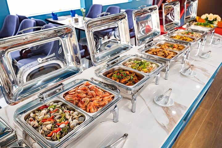 Arcady Cruise Luxury 1 Day Tour From Hanoi by Express Limousine