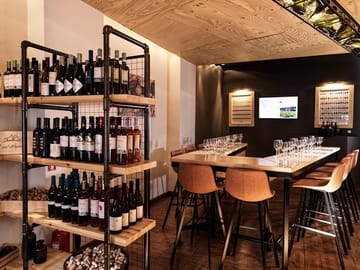Acropolis Wine Tasting Experience in Athens