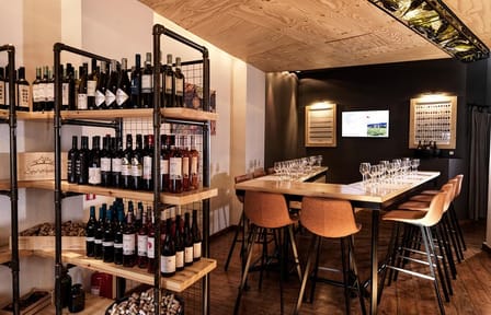 Best rated Acropolis Wine Tasting