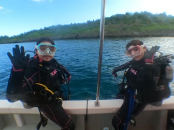SCUBA Diving Experience in Nago, Okinawa's Vibrant Waters