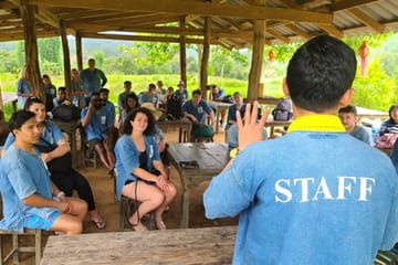Half-Day Afternoon Elephant Sanctuary Program in Chiang Mai
