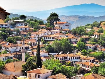 Private Tour of Ephesus and Şirince from İzmir