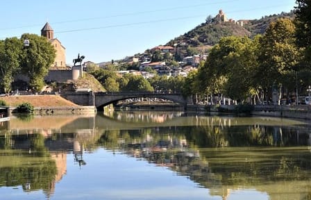 4 Days Private Tour Package for Georgia