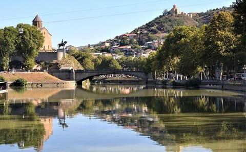 Private 4-Day Nature and Walking Tour in Georgia