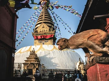 Full Day Private Tour of Kathmandu – UNESCO World Heritage Sites