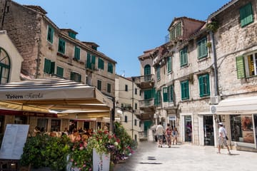 Private Guided Tour of Split's Historic Sites