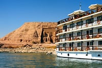 Buy 4-Days Nile cruise from Aswan to luxor with hot air balloons and Abu simple  4