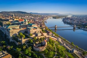 Secrets of Buda Castle: Self-Guided Puzzle Adventure in Budapest