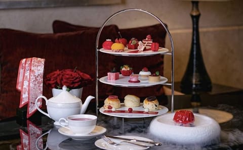 Classic Afternoon Tea Experience at Siam Kempinski Bangkok