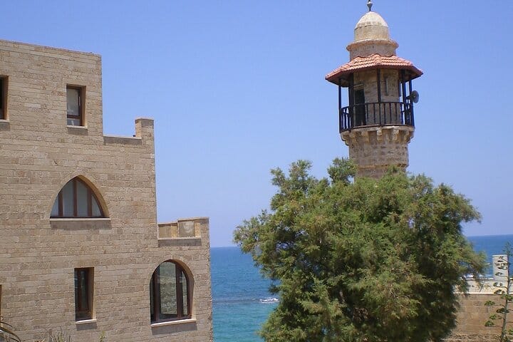 30 Minutes Sightseeing Cruise of Tel Aviv Coast Line with Music 7