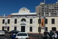 Slave Lodge