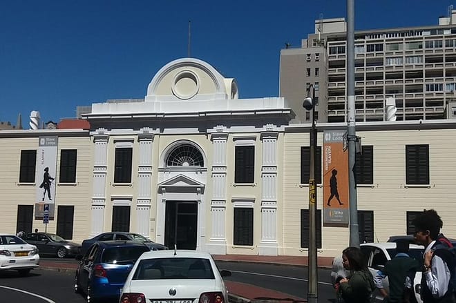 Slave Lodge