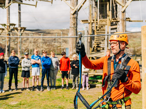 Adventure Park in Nesjavellir's Geothermal Rift Valley, photo 2