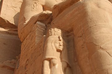 Abu Simbel Temple Day Trip from Aswan by Vehicle