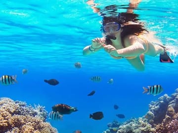 Snorkeling and Seascope Tour in Hurghada, Egypt