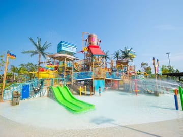 Hua Hin: Vana Nava One-Day Water Jungle Park Entrance Ticket