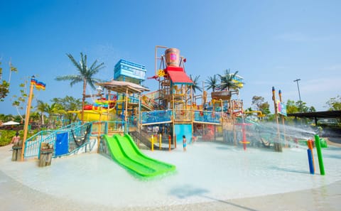 Hua Hin: Vana Nava One-Day Water Jungle Park Entrance Ticket