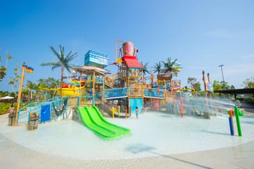 Hua Hin: Vana Nava One-Day Water Jungle Park Entrance Ticket