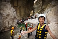 Alanya: Rafting Canyoning and Zipline Adventure 3