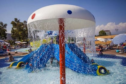 All Inclusive Aquapark Tour Experience in Alanya