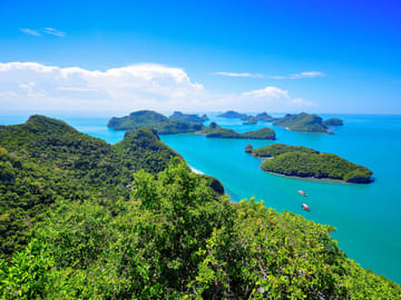 Phang Nga Bay Canoe & Speedboat Tour with Lunch