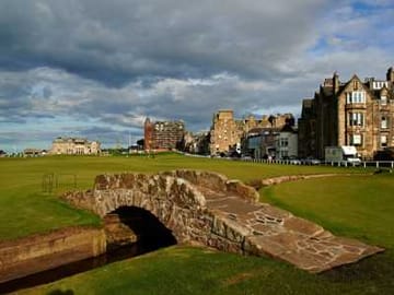 St Andrews & The Fife Coast from Edinburgh