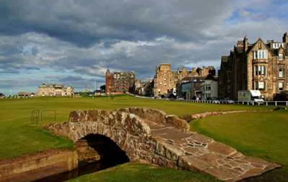 St Andrews and Fife Coast Day Trip from Edinburgh