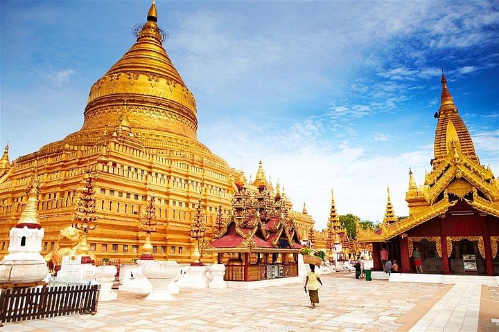 Yangon & Golden Rock Adventure: Explore Sacred Sites & Culture