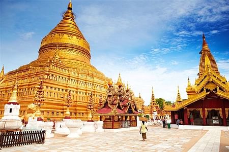 Yangon & Golden Rock Adventure: Explore Sacred Sites & Culture