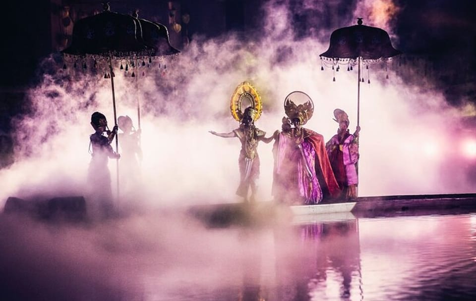 Hoi An Memories Show: A Cultural Journey Through Time