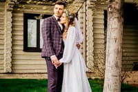 Professional Photography for Small Family Wedding 9