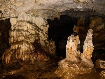 Hiking Tour from Tirana to Pellumbas Cave and Petrela Castle
