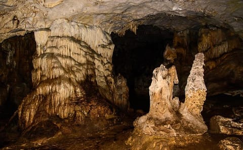 Hiking Tour from Tirana to Pellumbas Cave and Petrela Castle