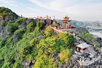 1 Day Luxury Ninh Binh Day Tour Hoa Lu Tam Coc and Mua Cave