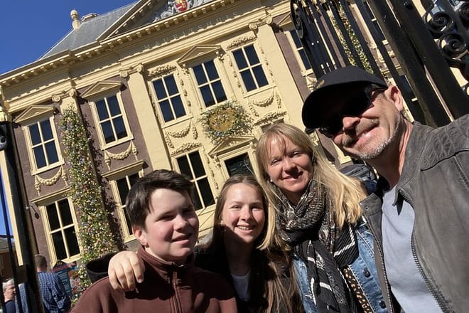 Self-Guided Heart of The Hague Exploration Game photo 2
