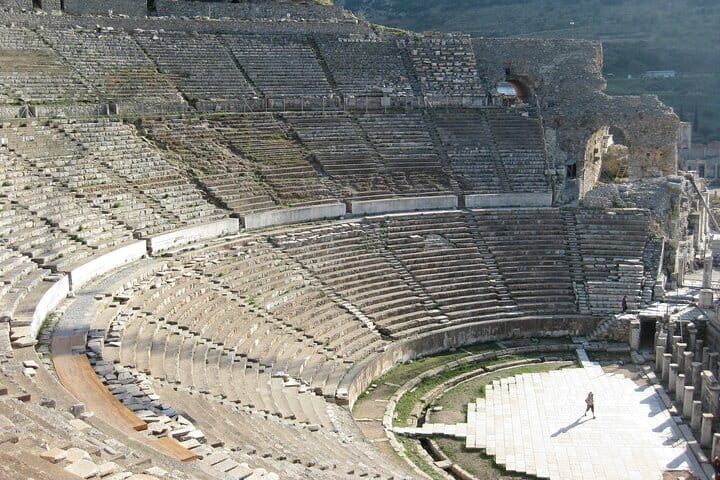 Ephesus Tour from Izmir Cruise Port 8