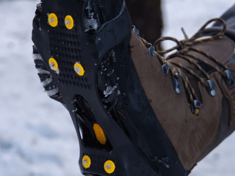 City Crampons Rental