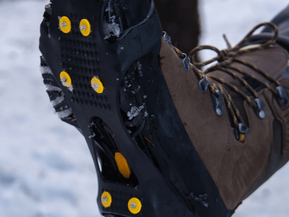 City Crampons Rental — IcelandCover Outdoor Clothing Rental