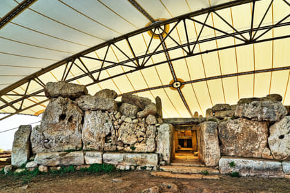 Prehistoric Temples, The Limestone Heritage & The Blue Grotto (Half Day)