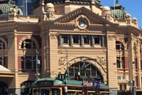 Flinders Street Station