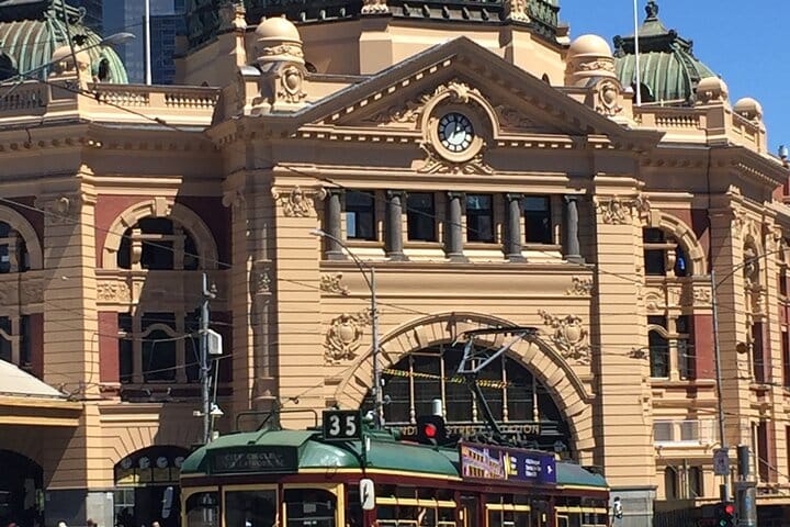 Flinders Street Station