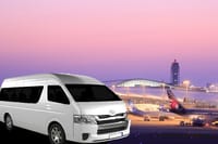 Private Hotel-to-Airport Transfer: Suvarnabhumi (BKK) 1