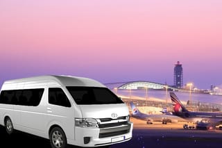 Private Hotel-to-Airport Transfer: Suvarnabhumi (BKK)
