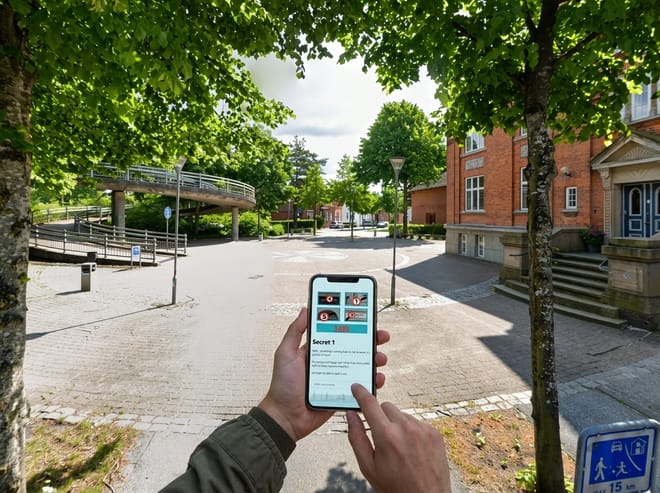 Secrets of Herning Self-Guided Exploration Game Tour photo 4