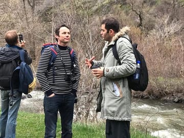 Azat river
