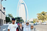 Half Day Dubai Sightseeing City Tour with Pick up 10