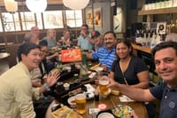 Kyoto Night Foodie Tour in Gion (9+ dishes + 6 Sake tastings) 8