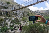 Matera: journey of the Sassi, the Murgia and the Tibetan Bridge 1