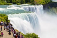 Private Tour- Niagara Falls Day Trip from New York City 1
